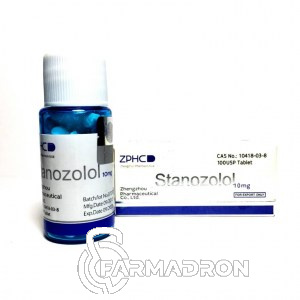 STANOZOLOL(TAB)-ZPHC
